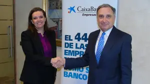 CaixaBank y CEN renuevan su acuerdo y se incrementa a 750 millones la línea de financiación para empresas navarras