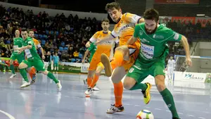 El brasileño Genario abandona precipitadamente la disciplina del Magna Gurpea, fichado hace apenas un mes