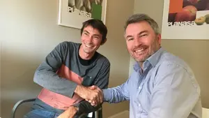 La empresa navarra Planasa da el salto a China de la mano de una factoría local especializada en producción de frambuesa