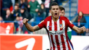 La Fiscalía pide siete meses de cárcel para el futbolista del Atlético de Madrid Lucas Hernández 