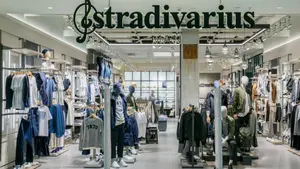 Inauguración mundial en La Morea: ya en marcha una de las 32 nuevas tiendas de Amancio Ortega