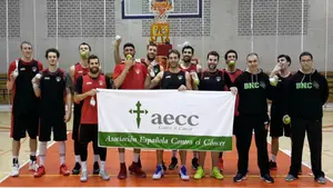 El Basket Navarra anuncia que está buscando un patrocinio solidario para colocarlo en su camiseta de juego