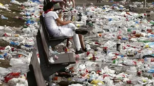 Condenado un francés por abusar de una mujer en Sanfermines y darle puñetazos a su marido cuando quiso defenderla