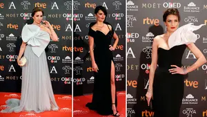 Sospechan de un trabajador que robó 30.000 euros en las joyas prestadas a los actores que las lucieron en los Goya