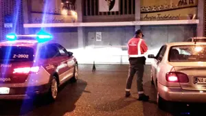 'Pleno al quince' en infracciones al volante: pillan a un joven borracho, sin carné y sin el seguro obligatorio en Tudela