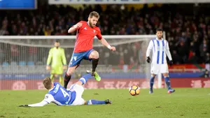 La advertencia de Fausto Tienza: "Si fuera jugador del Real Madrid, el último sitio donde querría ir es a El Sadar" 