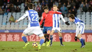 La plantilla de Vasiljevic disputará este viernes un partido amistoso a puerta cerrada ante la Real Sociedad