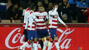 Osasuna vuelve a ser el colista de Primera, después de la victoria del Granada ante la UD Las Palmas