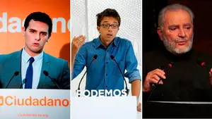 ¿Qué político sería el mejor jefe para los navarros? Descubre qué líderes podrían dar el salto de la política a la empresa