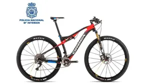 Un vecino de Tudela roba de un trastero una bici valorada en 7.000 euros y la vende a través de sus redes sociales