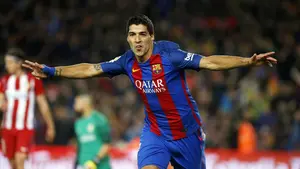 El FC Barcelona sufre ante el Atlético, pero se clasifica para jugar la final de la Copa del Rey