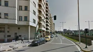 "Al ladrón, al ladrón": la escena del robo de un reloj en Yanguas y Miranda obliga a actuar a dos agentes fuera de servicio