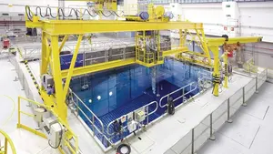 Seguridad Nuclear da luz verde al gobierno para la reapertura de la central de Garoña con "numerosas condiciones"