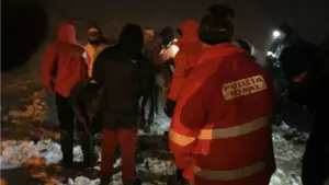 Encontrado en buen estado de salud el montañero navarro de 48 años desaparecido en el monte Saioa