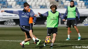 El Real Madrid sacará su artillería en El Sadar: el equipo recupera a varios jugadores para su visita de este sábado