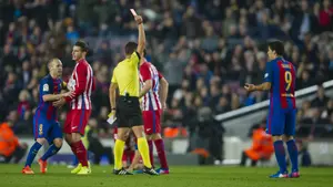 Sigue la polémica: el Barcelona presenta recurso al comité a de apelación por la sanción a Luis Suárez