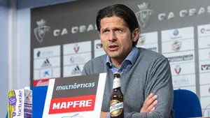 Vasiljevic asegura estar "muy feliz" al archivarse su acusación por un supuesto amaño de dos partidos