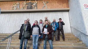 Aranzadi dice que rebajar las torres de Salesianos es "un plato de lentejas" y obvia mayores problemas