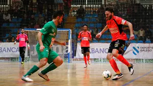 Le ha tomado la medida: el Magna Gurpea vuelve a golear al Pescados Burela en la pista lucense