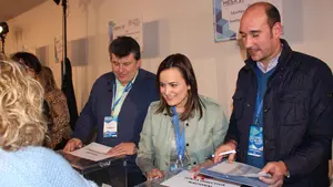 Mariano Rajoy escoge a la senadora navarra Cristina Sanz como miembro del Comit&eacute; Ejecutivo del PP