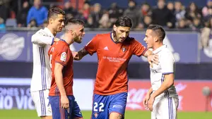 Osasuna pone a la venta 400 entradas este jueves para el partido ante el Real Madrid del miércoles 25