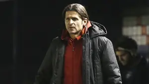 Vasiljevic, tras la derrota ante el Madrid: "Es un día duro, por la derrota y por la lesión de Tano"