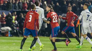 La grave crisis de Osasuna, a debate en la tertulia de Rne Navarra tras la derrota ante el Real Madrid
