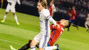 Un sue&ntilde;o hecho trizas: el gran partido de Osasuna termina en una derrota dolorosa ante el Real Madrid