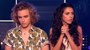 ¿Por qué Objetivo Eurovisión fue tachado de tongo? Una gala para la historia con abucheos, cortes de manga y una agresión