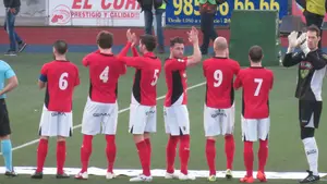 El Tudelano de Jhon Clarkson consigue la séptima victoria a domicilio en Mieres, con un gol de Ion Vélez
