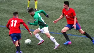 Osasuna sufre una severa derrota ante el Guijuelo y seguirá sufriendo para evitar el descenso a tercera