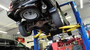 Pamplona acoge varias jornadas de revisión gratuita de vehículos para mejorar la seguridad en carretera