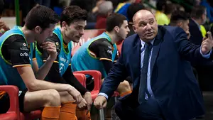 José Lucas Mena: "No nos sirve otro resultado que no sea ganar los tres puntos"