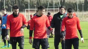 Jaime Romero, optimista: "El partido ante el Real Madrid no es un espejismo, llevamos semanas compitiendo"