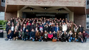 Navarra busca a los mejores estudiantes de Biología: la Olimpiada reúne a más de un centenar de estudiantes de 22 colegios