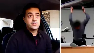 Oriac Llonch cuenta las razones por las que destrozó el ordenador portátil