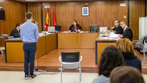 Atropelló mortalmente a un joven en Pamplona y huyó del lugar de los hechos: "Pensaba que era un bordillo"