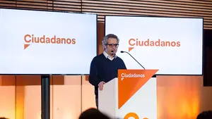 Ciudadanos Navarra: "El cuatripartito muestra su miedo descalificando la defensa de la bandera de Navarra"