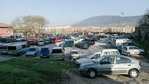 Pamplona, a falta de confirmación vecinal para excavar en Santo Domingo y construir un aparcamiento-polideportivo