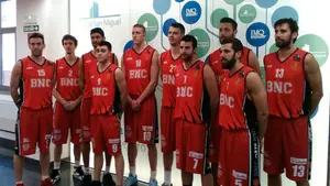 El Basket Navarra quiere romper en Ávila su mala racha de tres derrotas consecutivas en la Leb Plata