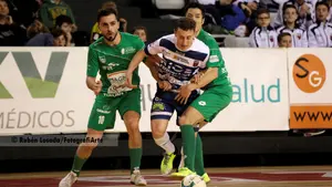 El Magna Gurpea consigue empatar en Zaragoza con un gol del brasile&ntilde;o Ara&ccedil;a en el &uacute;ltimo minuto del partido