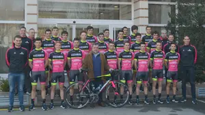 El equipo navarro Lizarte 2017 se presenta en Orcoyen con la baja de última hora de Pablo Velázquez