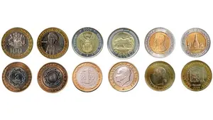 ¿Cuántos euros ves? La Guardia Civil alerta de un timo con monedas africanas de escaso valor