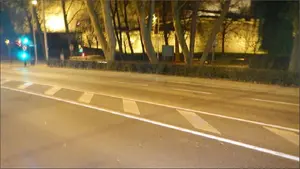 Investigan el atropello a un hombre de 60 años que cruzó borracho y de forma inadecuada desde el Puente de la Magdalena 