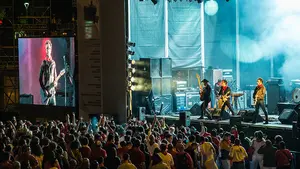 Uno a uno, estos son todos los conciertos y los horarios de las actuaciones musicales de estos Sanfermines