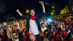 Bildu confirma que eliminará conciertos de la plaza de los Fueros durante los próximos Sanfermines