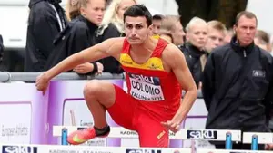 El navarro Javier Colomo, indignado: "Me siento enfadado y ninguneado por lo que ha pasado en este campeonato de España"