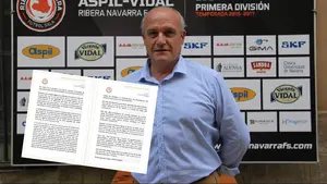 La carta de disculpa del presidente del Aspil Vidal tras su polémica dimisión: "No he estado a la altura del cargo"