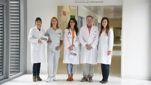 As&iacute; es la gu&iacute;a que publica Navarra para pacientes en tratamiento de radioterapia en cabeza y cuello