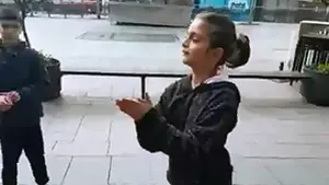 Un navarro con mucho arte: el penalti flamenco que 'golea' en redes sociales se ha lanzado en Peralta